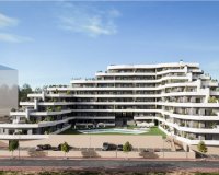 Herverkoop - Appartement / flat - San Miguel de Salinas