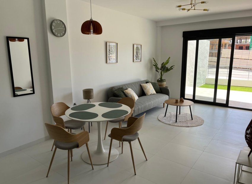 Herverkoop - Appartement / flat - San Miguel de Salinas