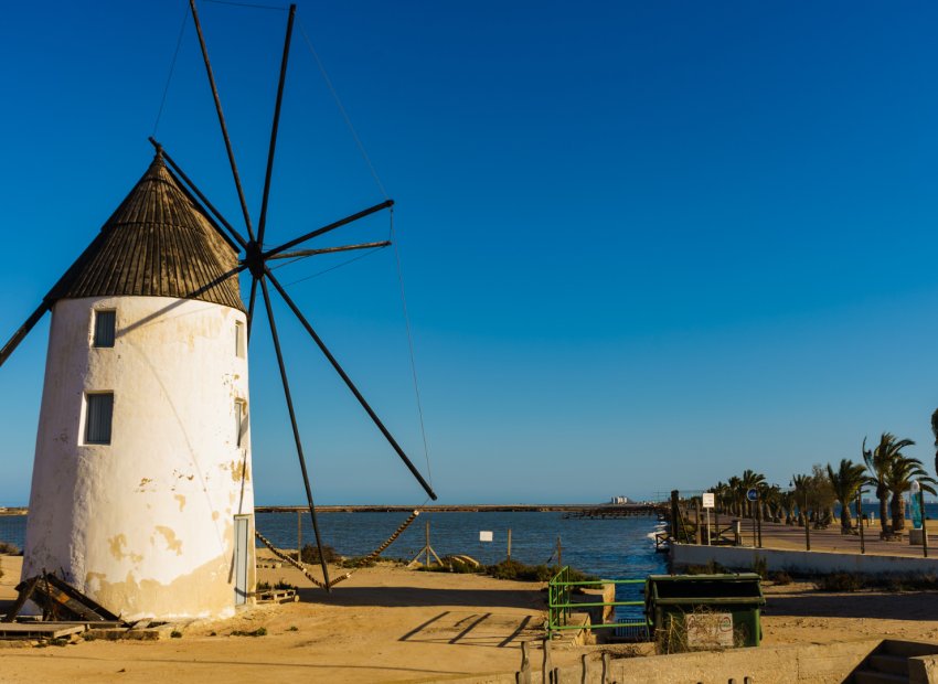 Herverkoop - Appartement / flat - San Pedro del Pinatar - Lo Pagan