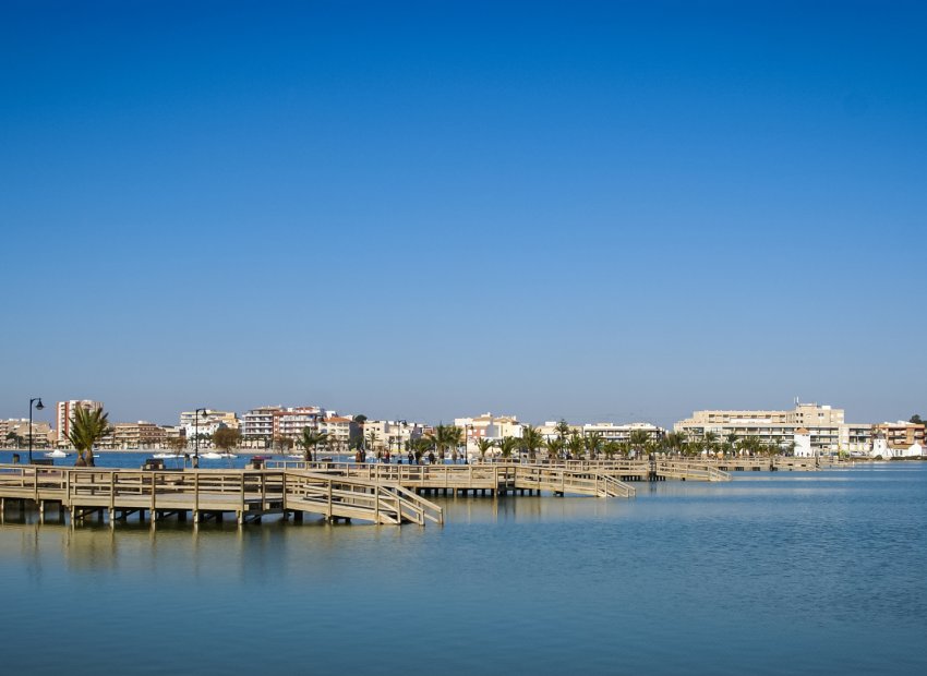 Herverkoop - Appartement / flat - San Pedro del Pinatar - Lo Pagan