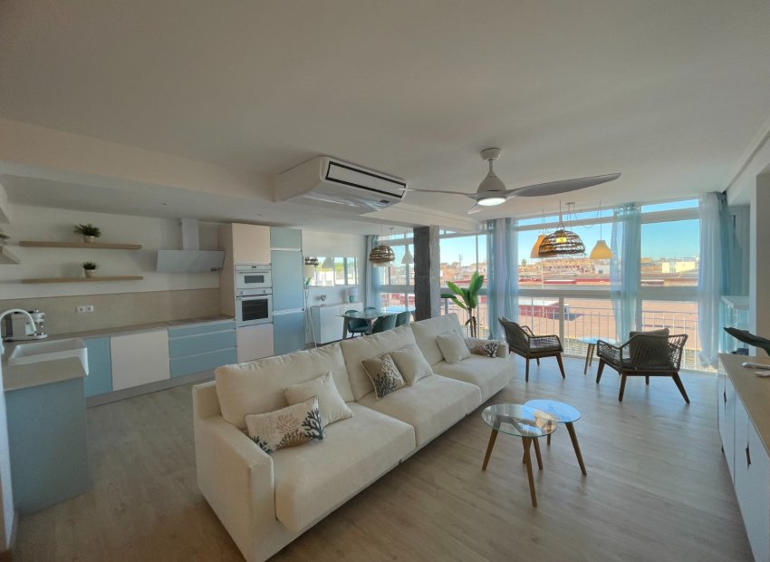 Herverkoop - Appartement / flat - San Pedro del Pinatar - Lo Pagan