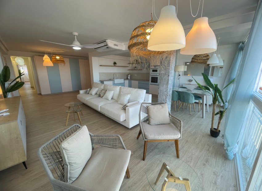 Herverkoop - Appartement / flat - San Pedro del Pinatar - Lo Pagan