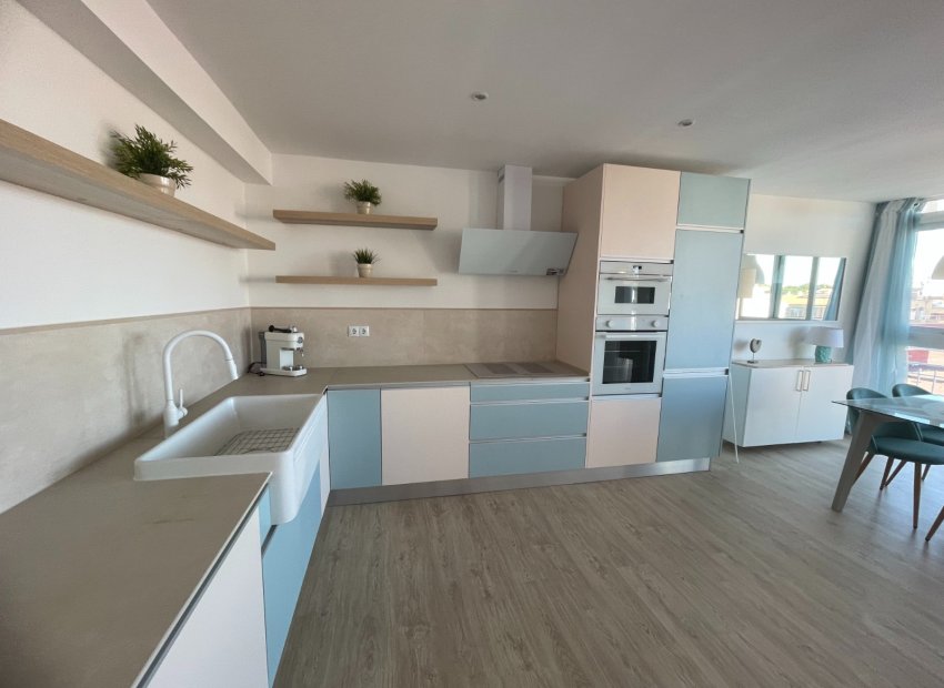 Herverkoop - Appartement / flat - San Pedro del Pinatar - Lo Pagan