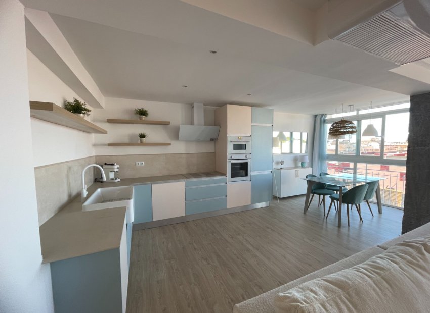 Herverkoop - Appartement / flat - San Pedro del Pinatar - Lo Pagan