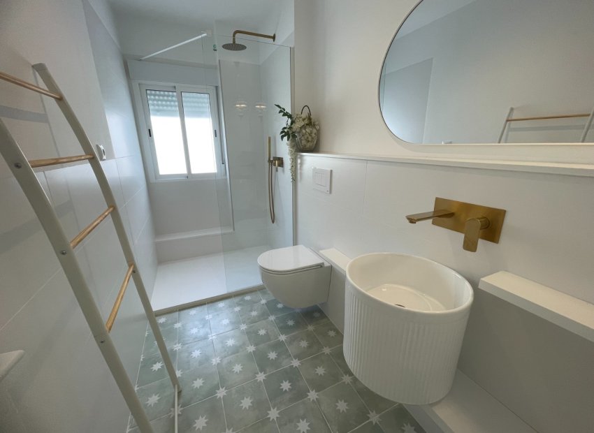 Herverkoop - Appartement / flat - San Pedro del Pinatar - Lo Pagan