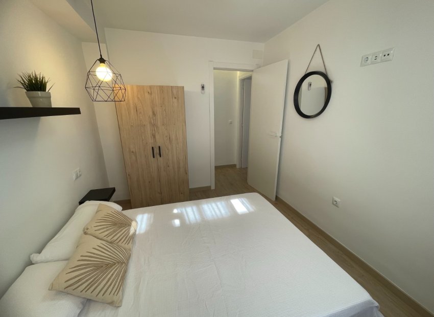 Herverkoop - Appartement / flat - San Pedro del Pinatar - Lo Pagan