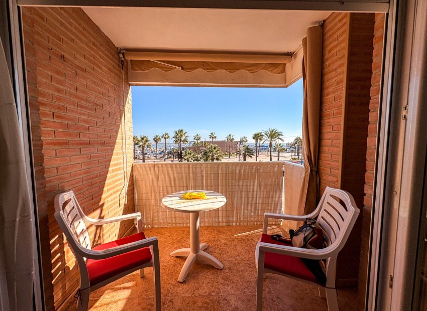 Herverkoop - Appartement / flat - San Pedro del Pinatar - Lo Pagan