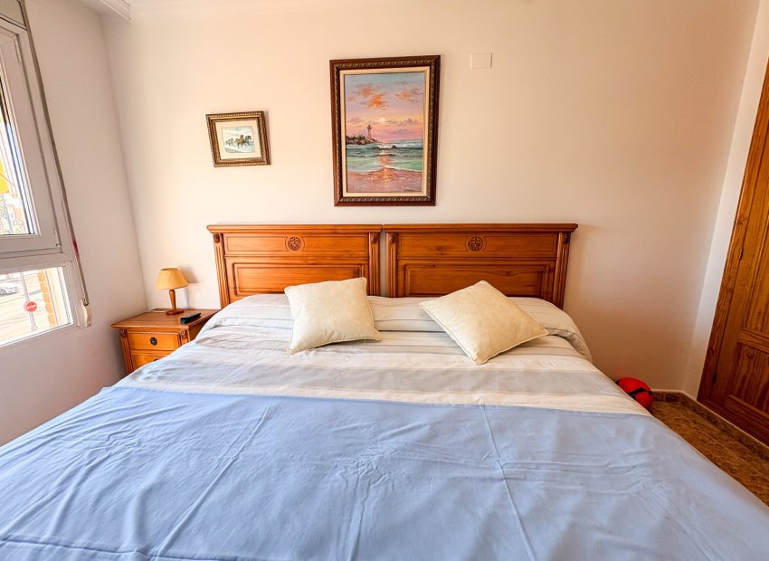 Herverkoop - Appartement / flat - San Pedro del Pinatar - Lo Pagan