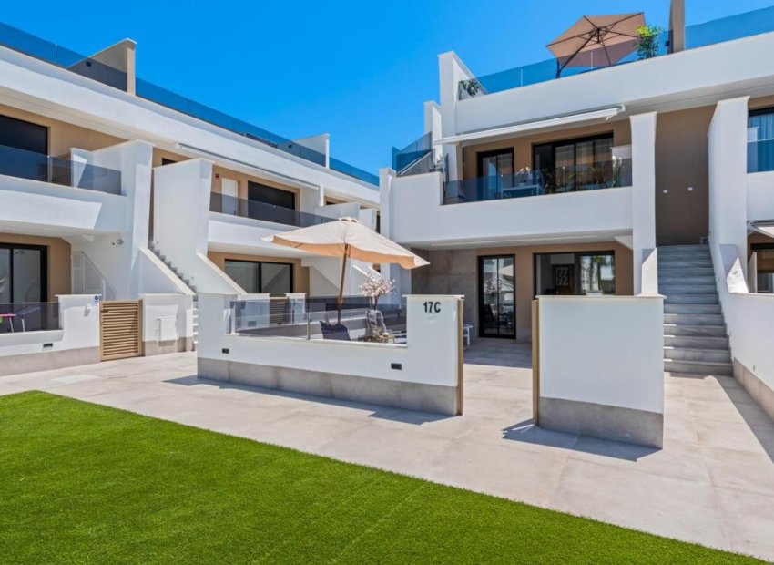 Herverkoop - Appartement / flat - San Pedro del Pinatar