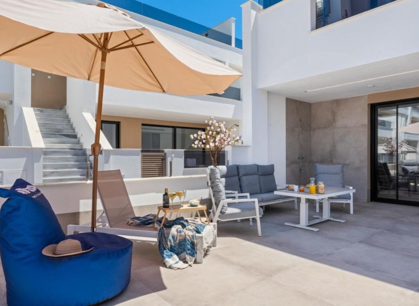 Herverkoop - Appartement / flat - San Pedro del Pinatar