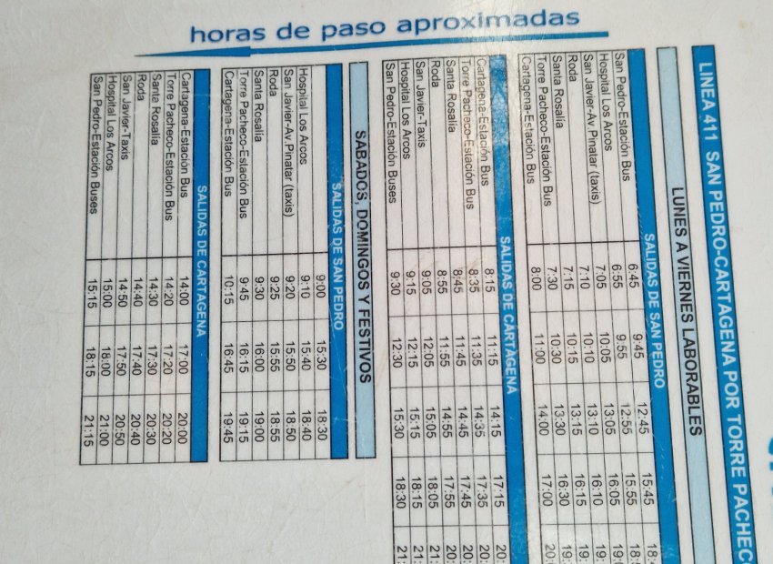 Herverkoop - Appartement / flat - San Pedro del Pinatar