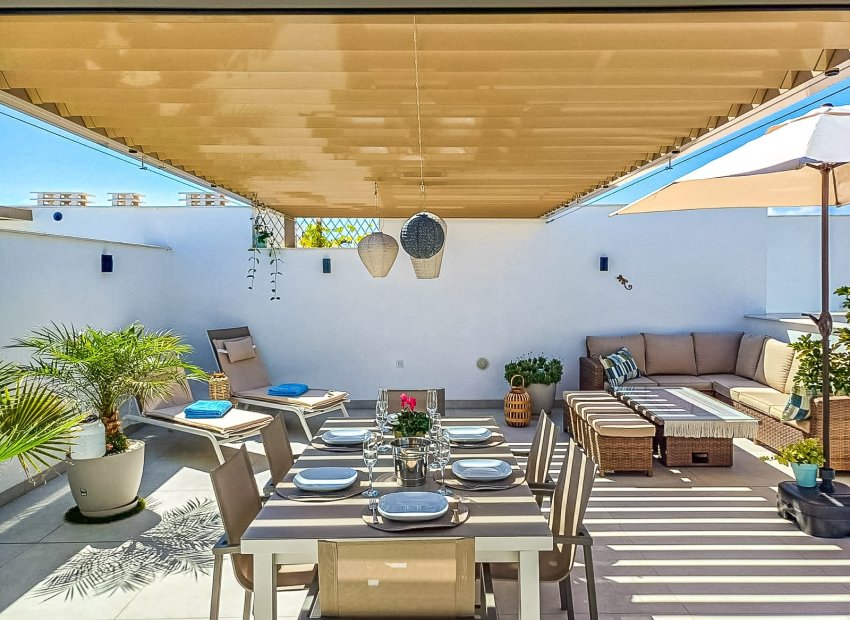 Herverkoop - Appartement / flat - San Pedro del Pinatar