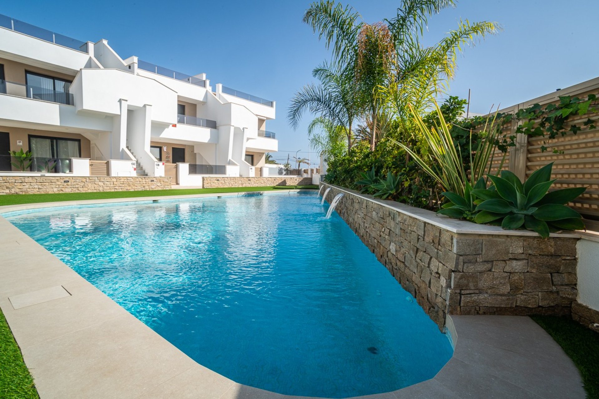 Herverkoop - Appartement / flat - San Pedro del Pinatar