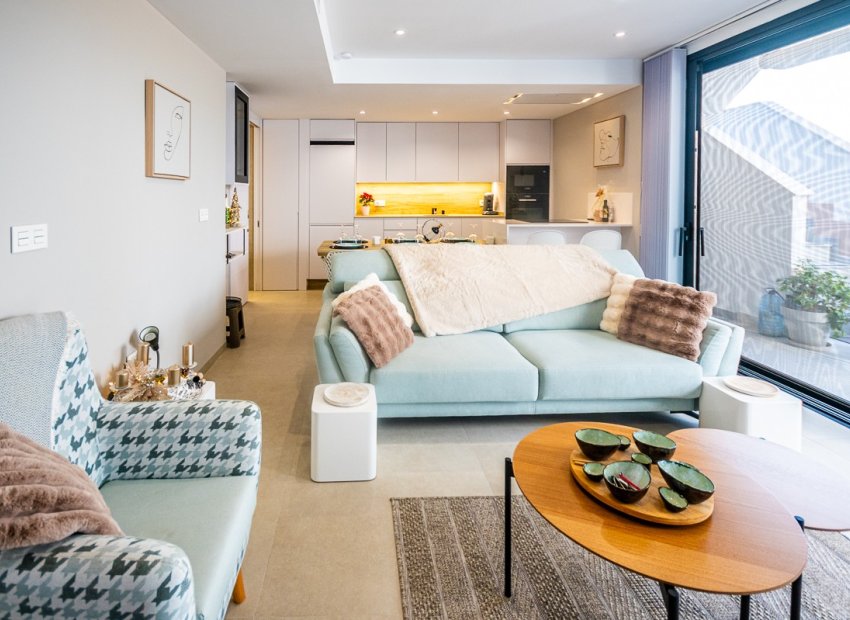 Herverkoop - Appartement / flat - San Pedro del Pinatar