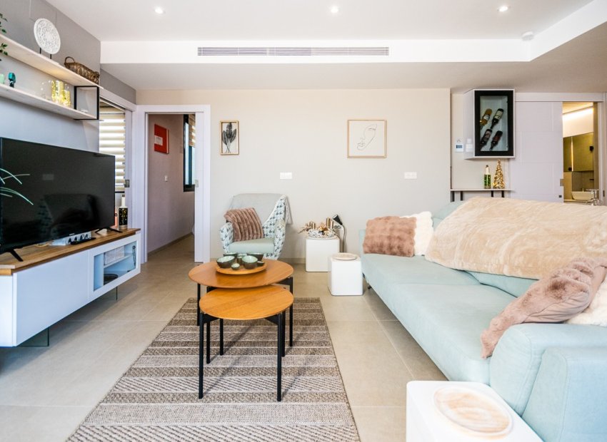Herverkoop - Appartement / flat - San Pedro del Pinatar