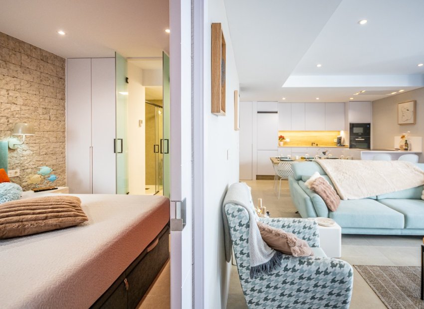 Herverkoop - Appartement / flat - San Pedro del Pinatar