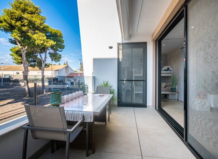 Herverkoop - Appartement / flat - San Pedro del Pinatar