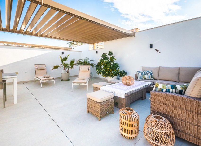 Herverkoop - Appartement / flat - San Pedro del Pinatar
