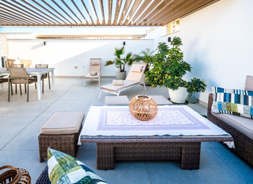 Herverkoop - Appartement / flat - San Pedro del Pinatar