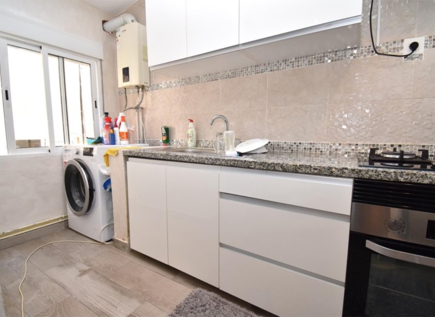 Herverkoop - Appartement / flat - Santa Pola - Center