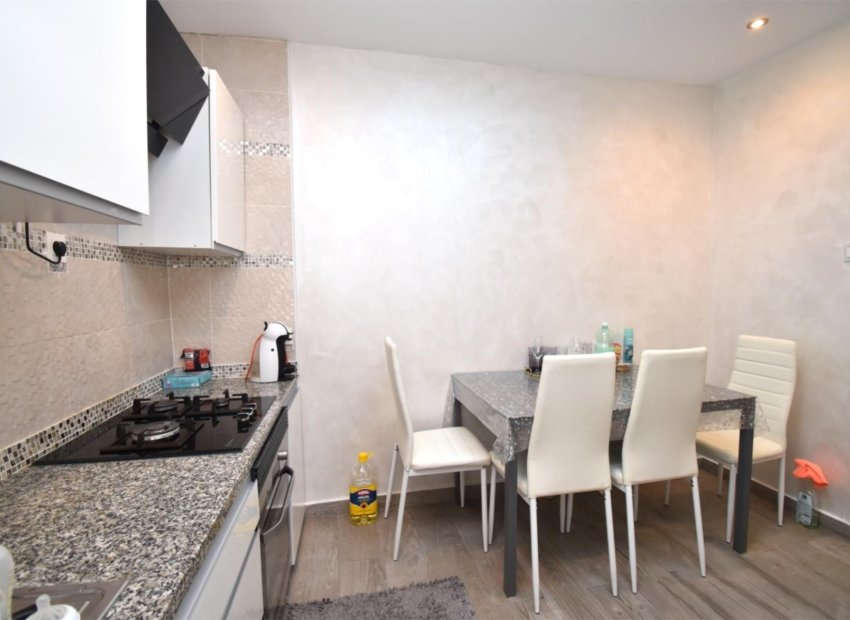 Herverkoop - Appartement / flat - Santa Pola - Center