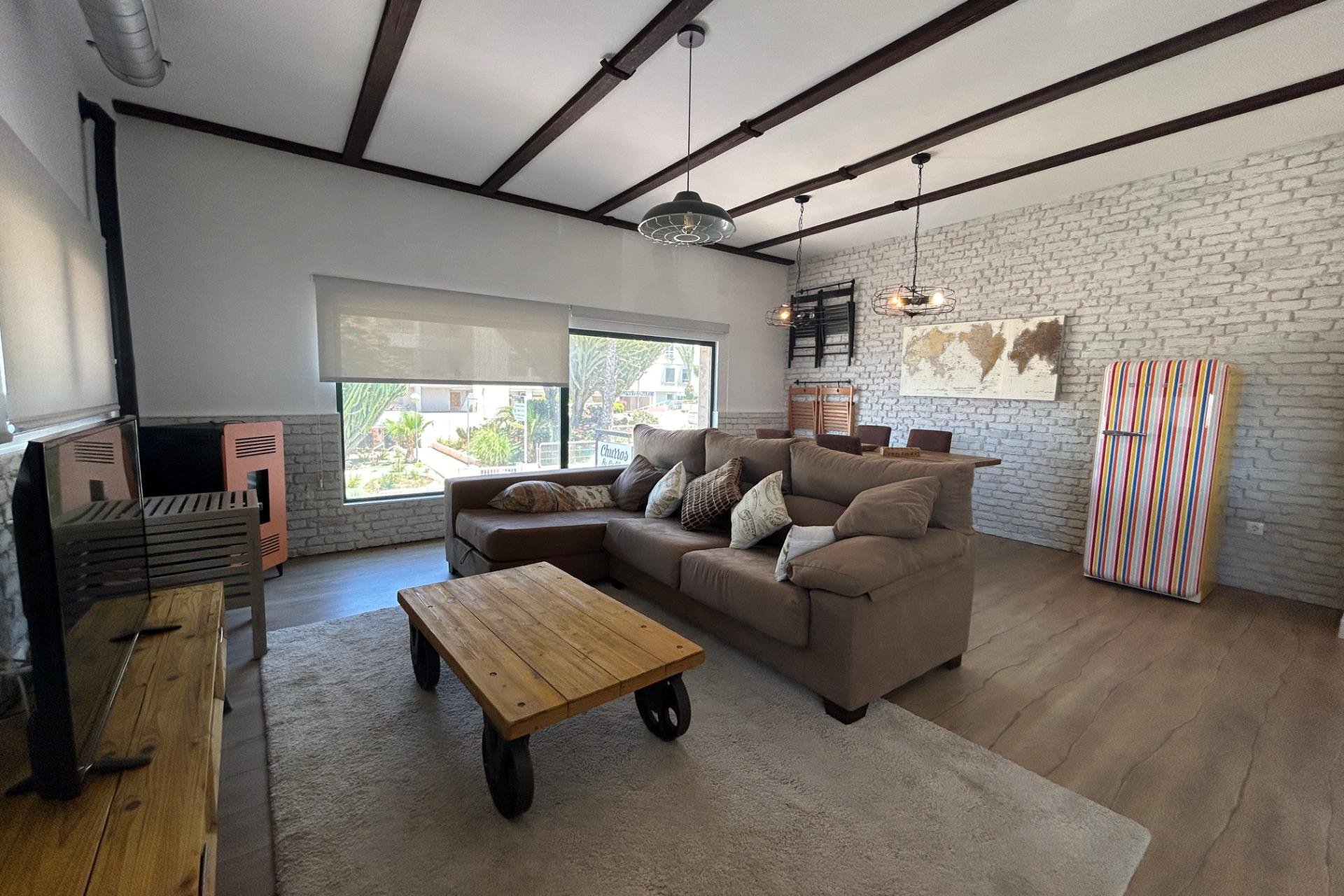 Herverkoop - Appartement / flat - Santa Pola - Gran Alacant