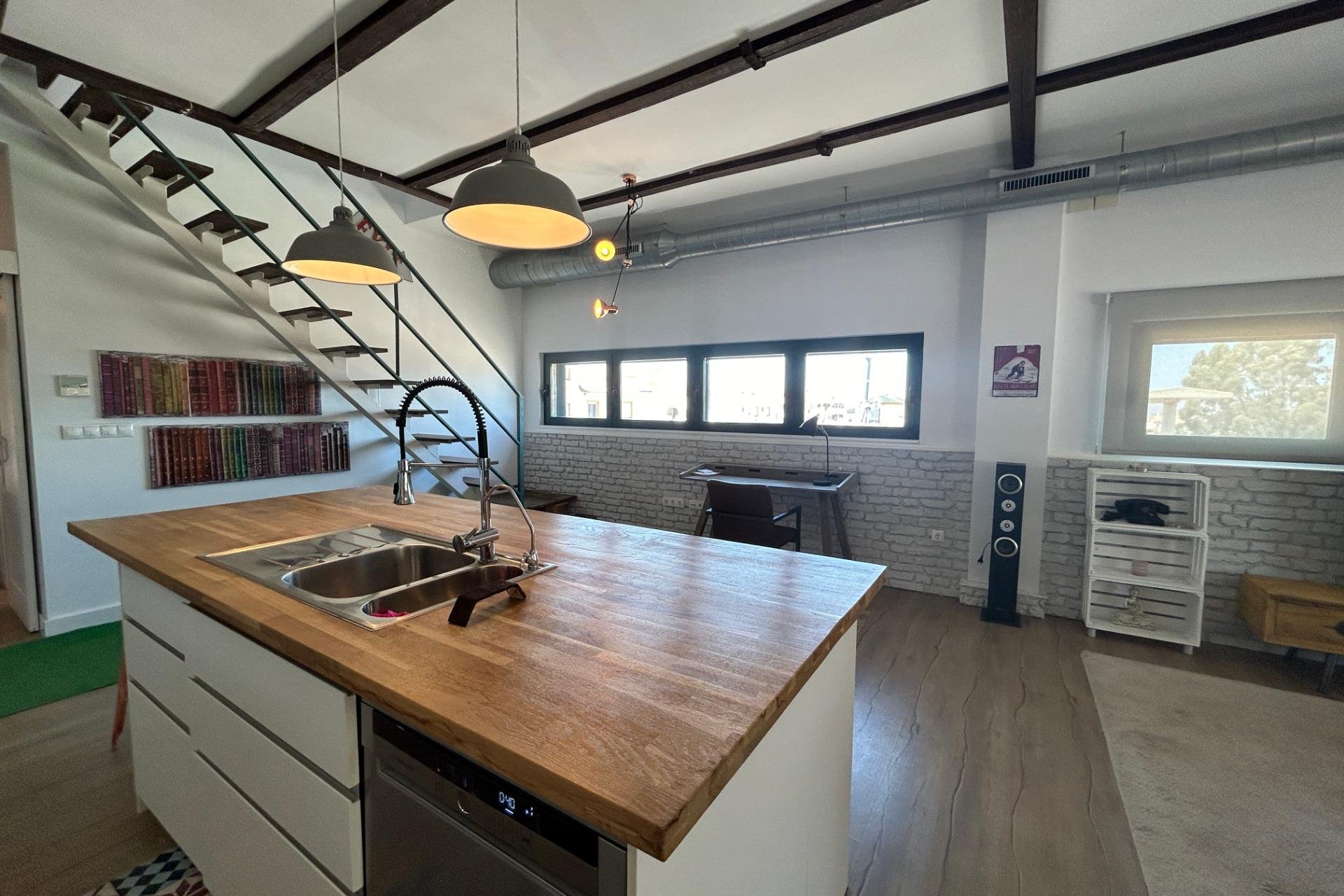 Herverkoop - Appartement / flat - Santa Pola - Gran Alacant