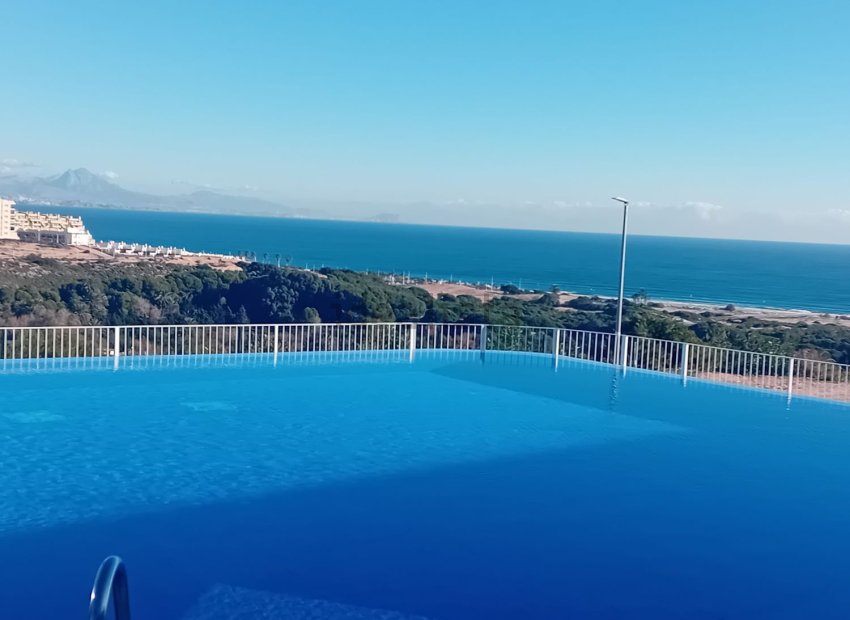 Herverkoop - Appartement / flat - Santa Pola - Gran Alacant