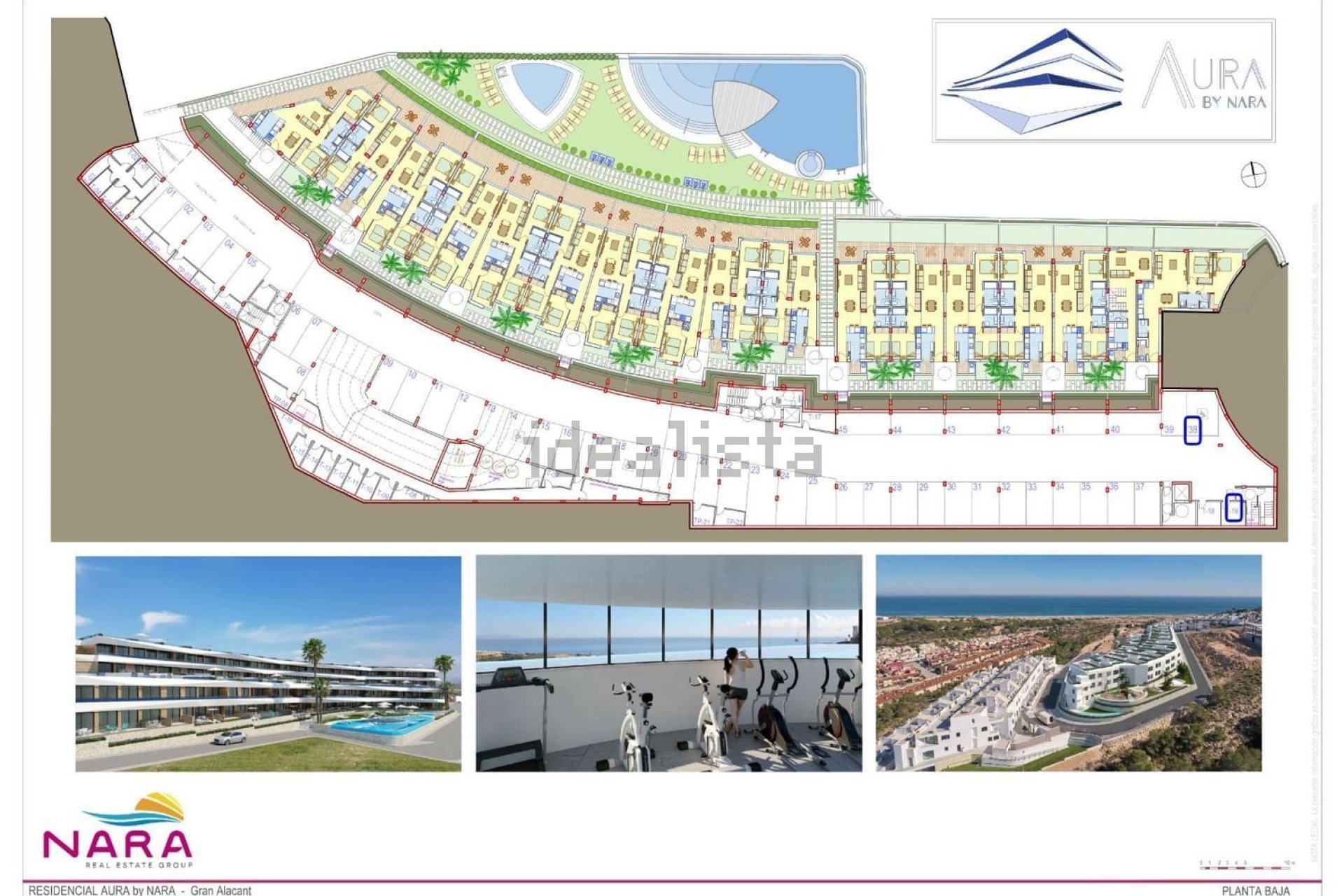 Herverkoop - Appartement / flat - Santa Pola - Gran Alacant