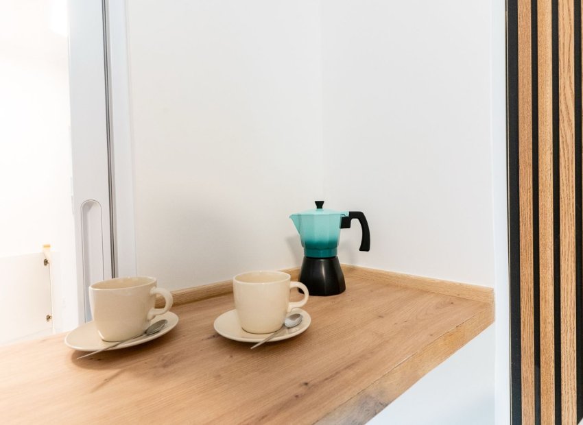 Herverkoop - Appartement / flat - Santa Pola - Gran Alacant