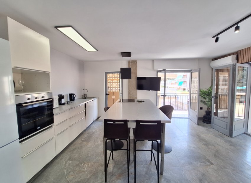 Herverkoop - Appartement / flat - Santa Pola - Gran Playa