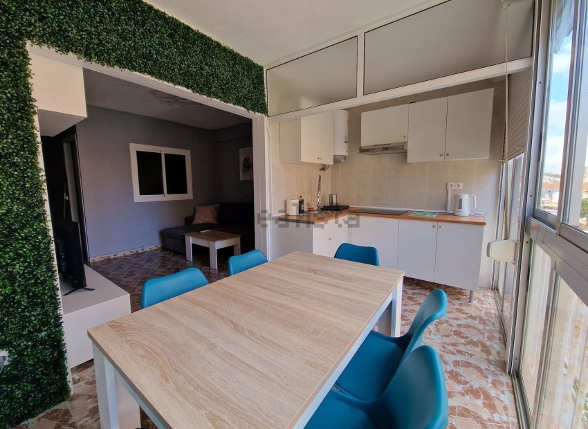 Herverkoop - Appartement / flat - Santa Pola - Gran Playa