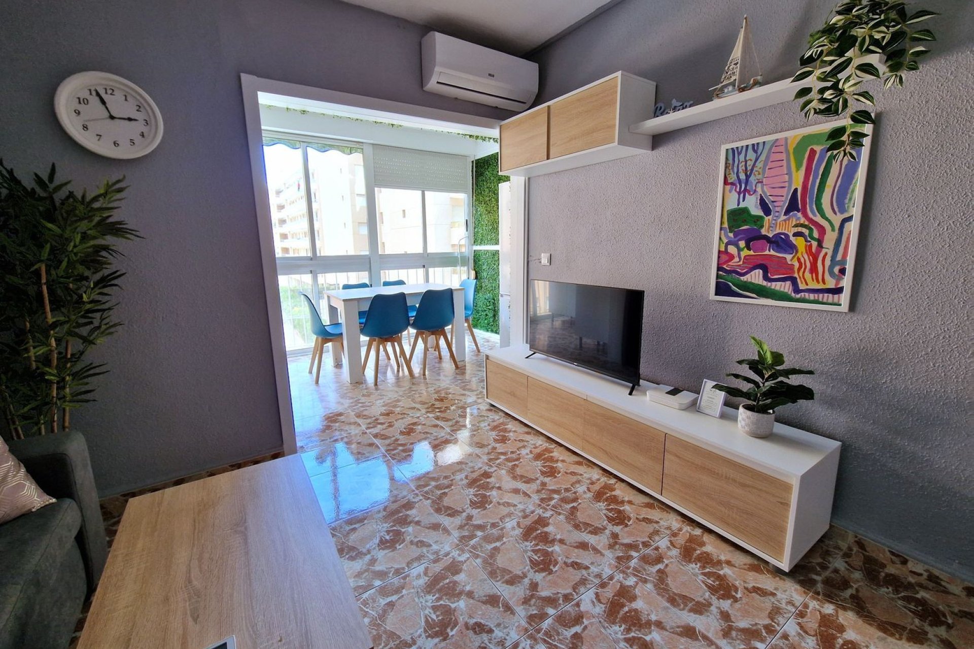 Herverkoop - Appartement / flat - Santa Pola - Gran Playa