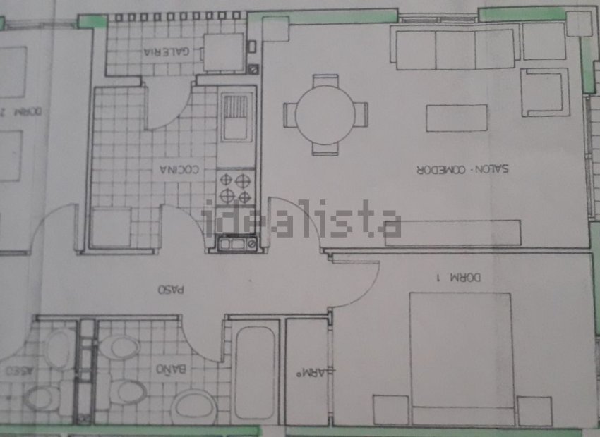 Herverkoop - Appartement / flat - Santa Pola - Gran Playa