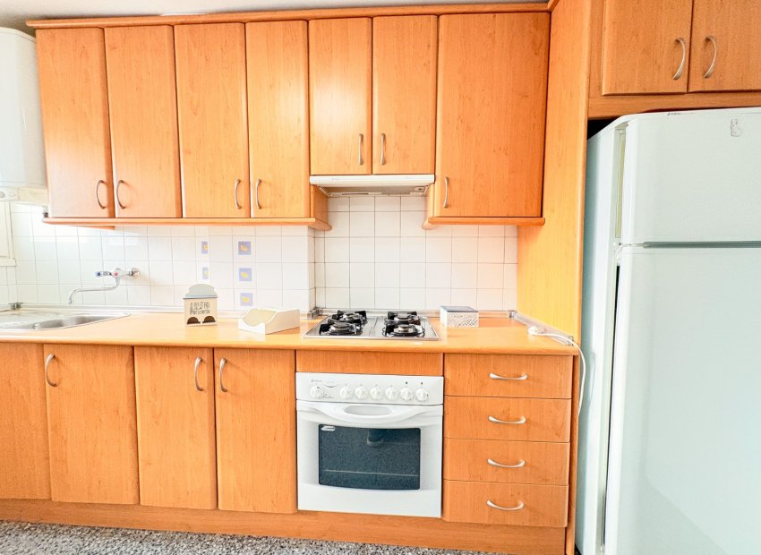 Herverkoop - Appartement / flat - Santa Pola - Gran Playa