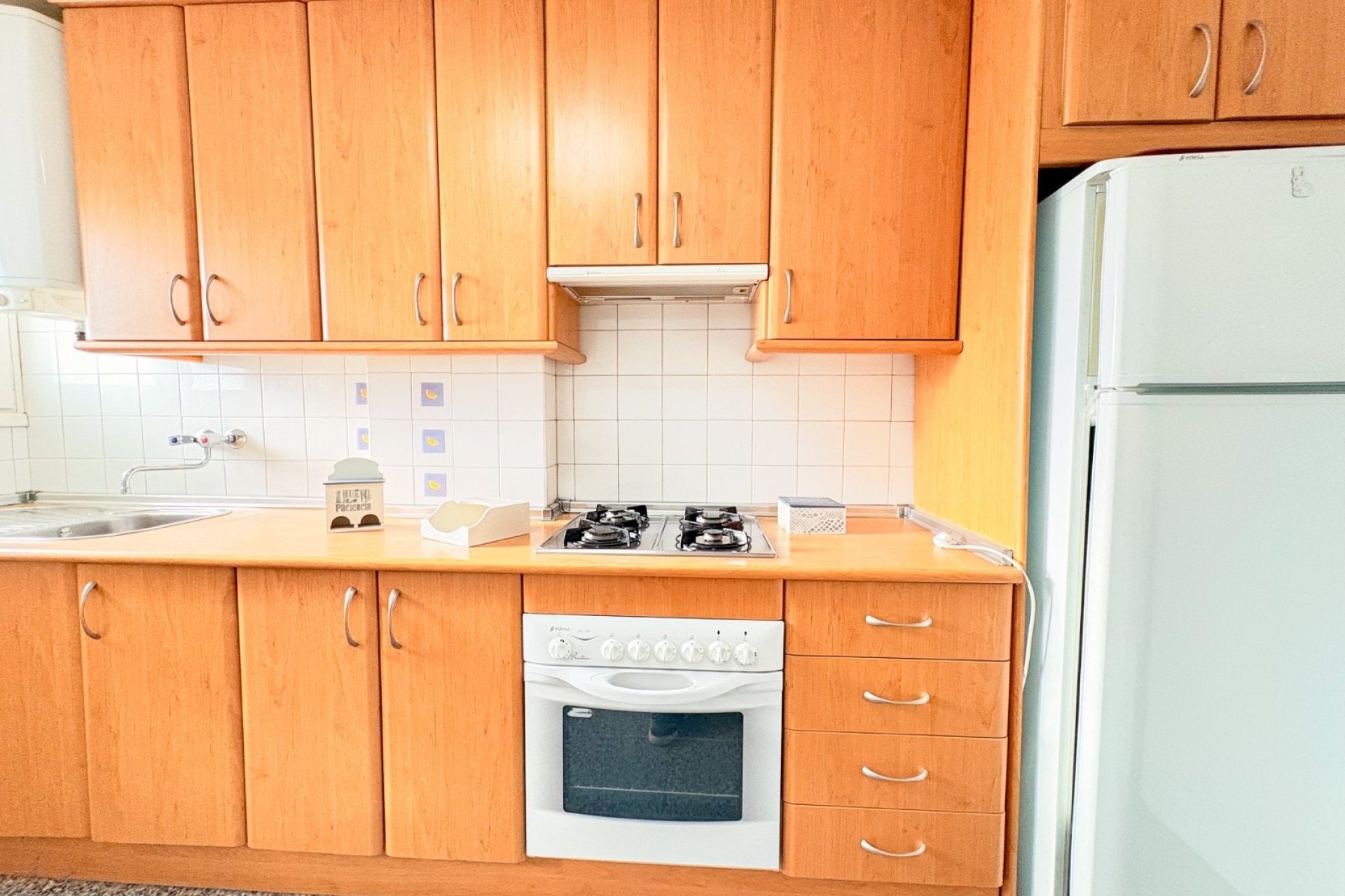 Herverkoop - Appartement / flat - Santa Pola - Gran Playa