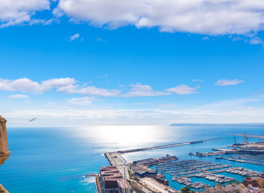 Herverkoop - Appartement / flat - Santa Pola - Playa del Este