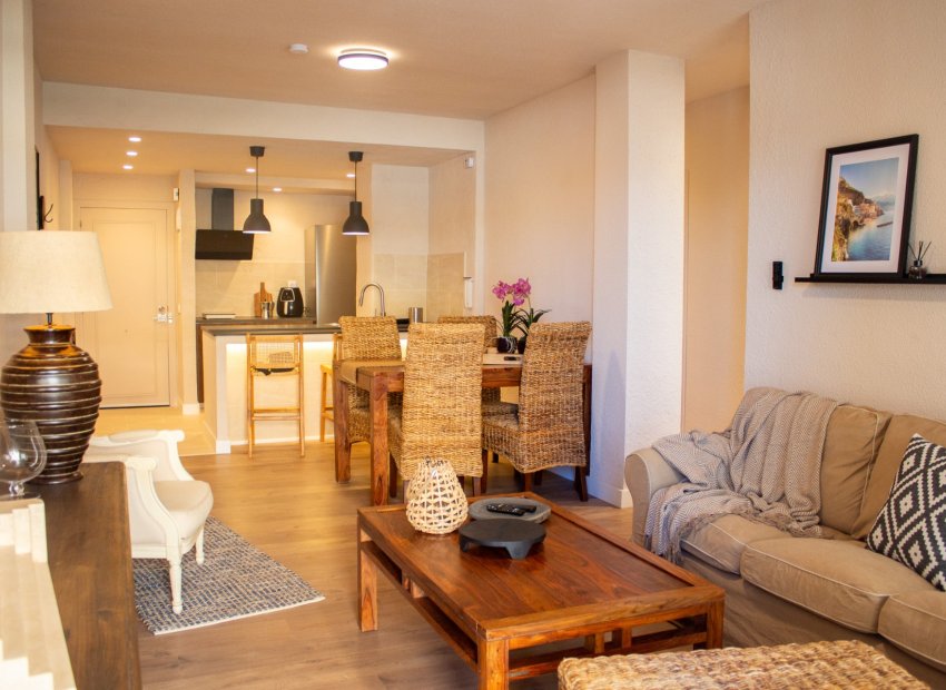 Herverkoop - Appartement / flat - Santa Pola - Playa del Este