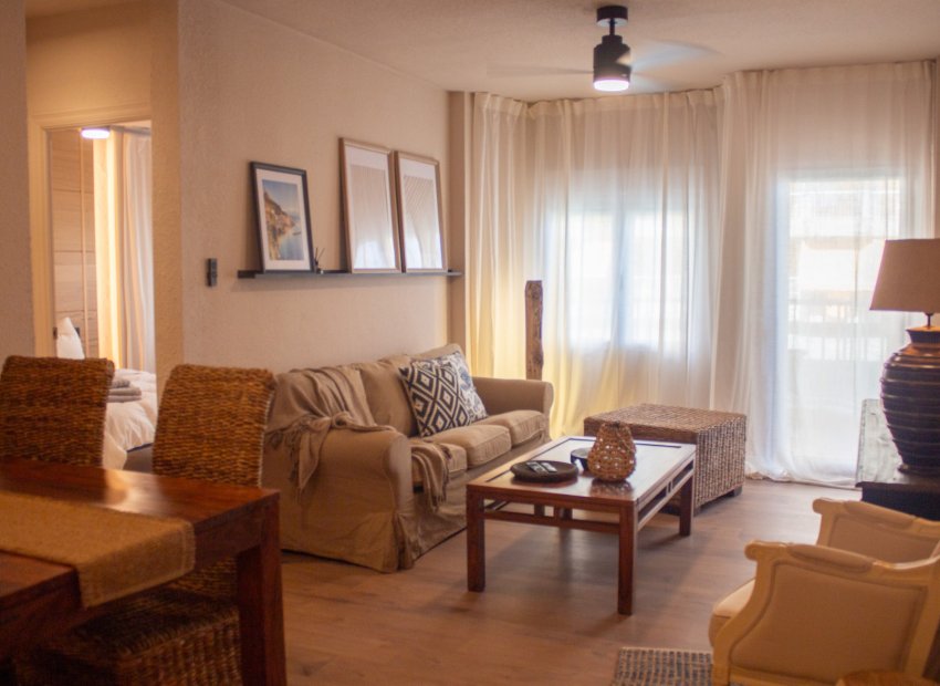 Herverkoop - Appartement / flat - Santa Pola - Playa del Este