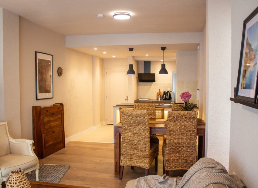 Herverkoop - Appartement / flat - Santa Pola - Playa del Este