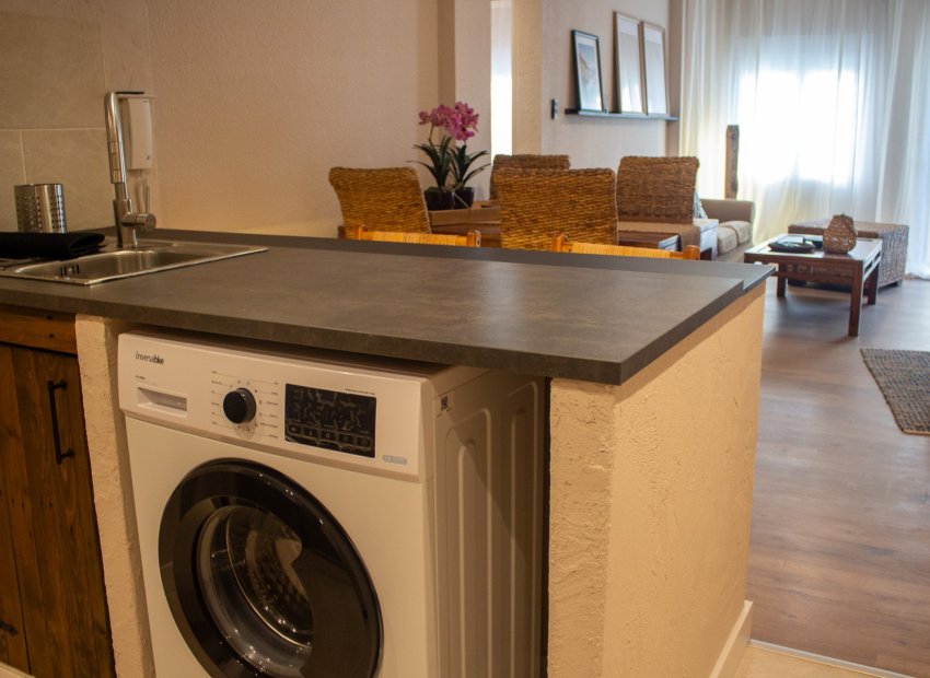 Herverkoop - Appartement / flat - Santa Pola - Playa del Este