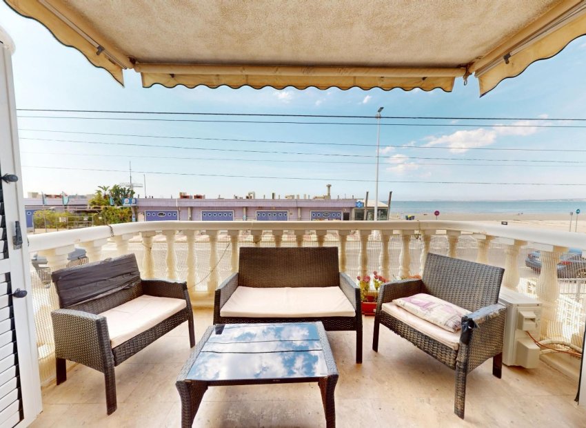 Herverkoop - Appartement / flat - Santa Pola - Playa Lisa