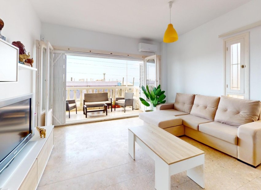 Herverkoop - Appartement / flat - Santa Pola - Playa Lisa