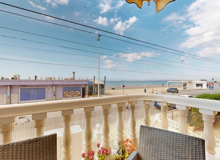 Herverkoop - Appartement / flat - Santa Pola - Playa Lisa