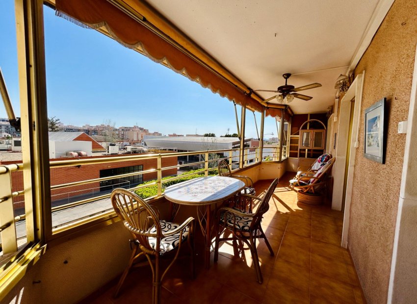 Herverkoop - Appartement / flat - Santa Pola - Puerto