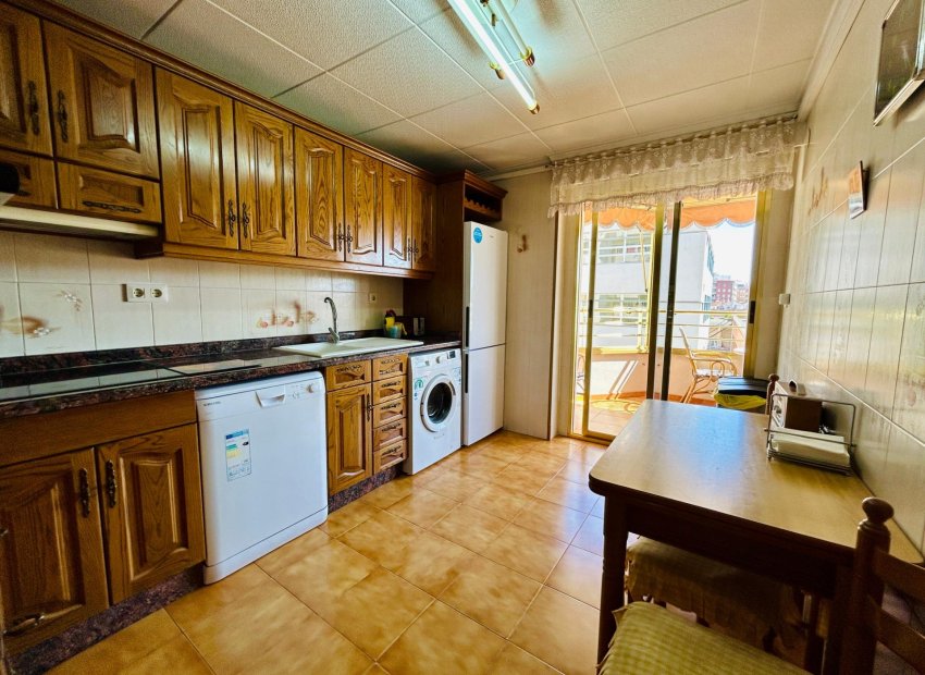 Herverkoop - Appartement / flat - Santa Pola - Puerto