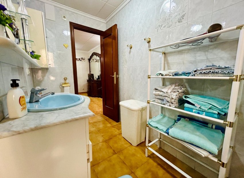 Herverkoop - Appartement / flat - Santa Pola - Puerto