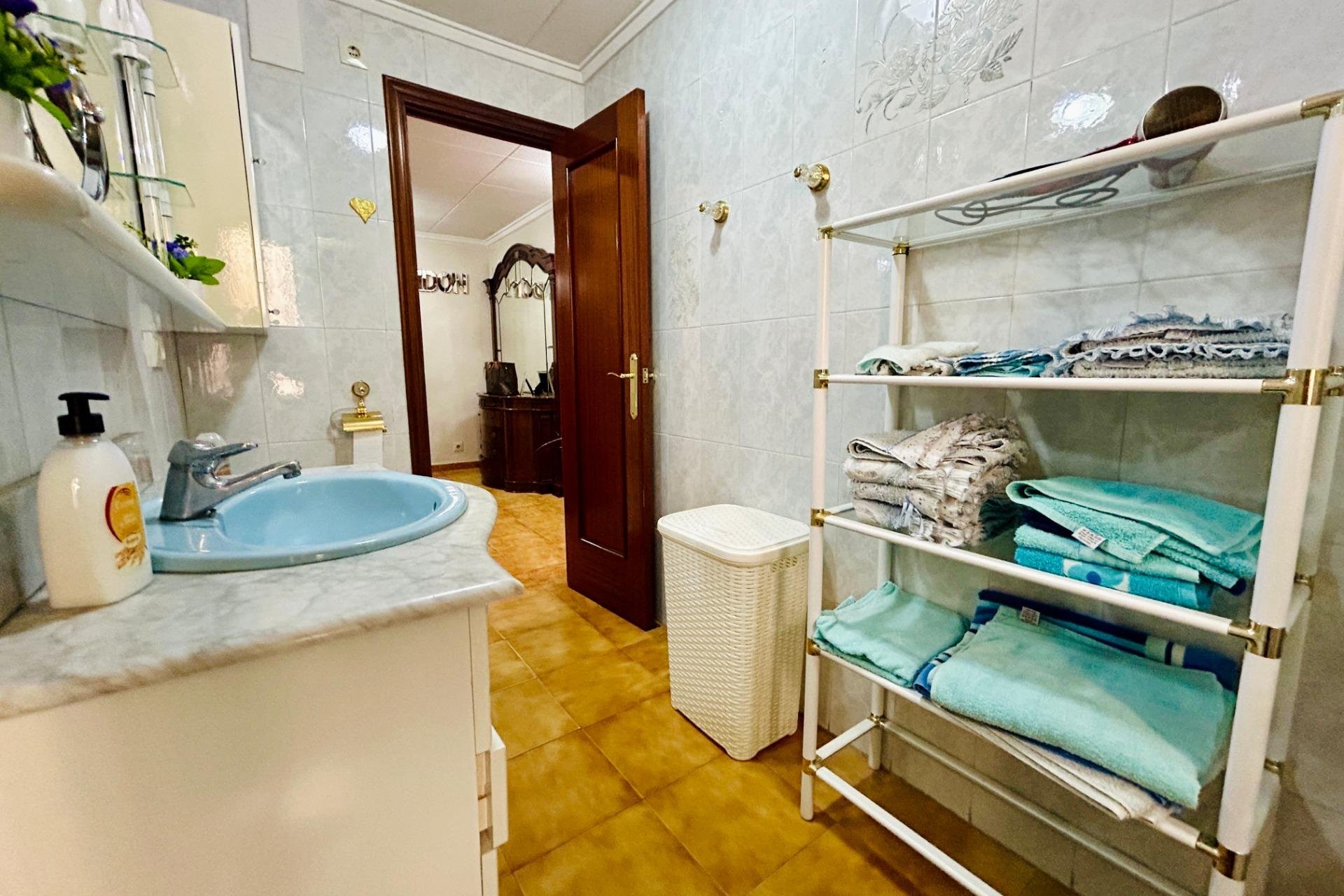 Herverkoop - Appartement / flat - Santa Pola - Puerto