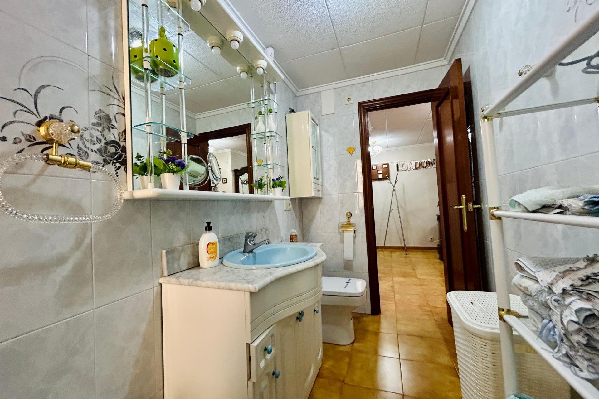 Herverkoop - Appartement / flat - Santa Pola - Puerto