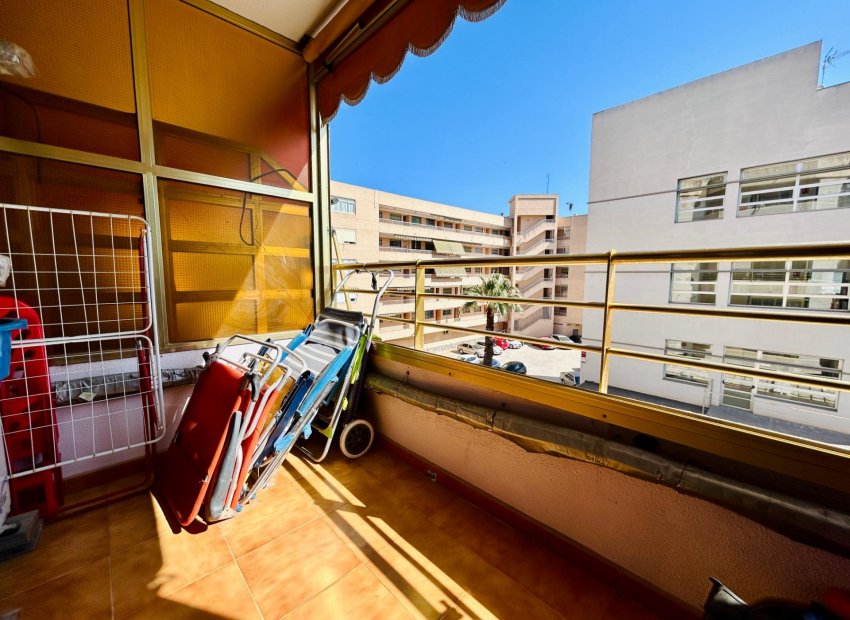 Herverkoop - Appartement / flat - Santa Pola - Puerto